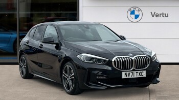 BMW 1 Series 118i M Sport 5dr Step Auto Petrol Hatchback
